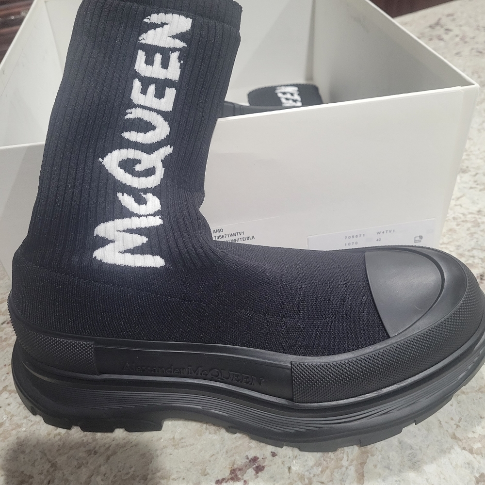 Balenciaga sock bootie shoes 42 - Picture 3 of 4